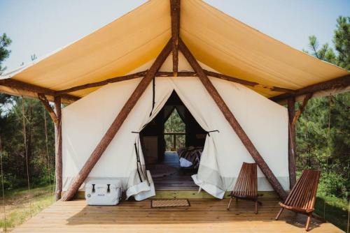 Cadiz Other | The Bluff, Luxury Safari Tent