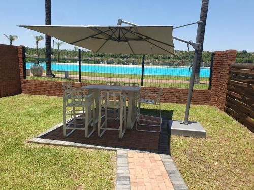 Tshwane House | The Blyde lagoon facing Pretoria