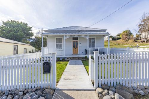 Ohakune House | The Board house - Ohakune Holiday Home