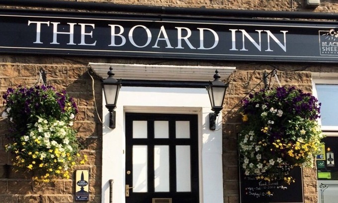 Hawes Hotel | The Board Inn