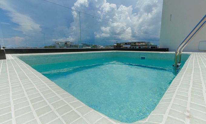Luis Donaldo Colosio House | The Boat A403 By Lockey