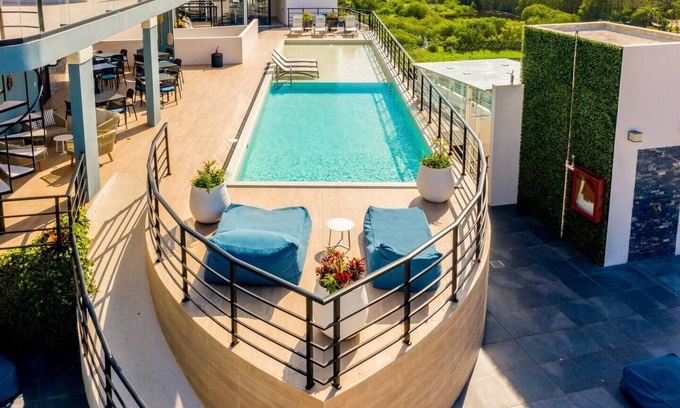 Zazil-ha Apartment | The Boat by Andiani Travel