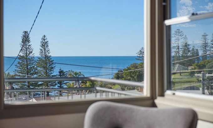 Black Head House | The Boat House at Black Head with everything you need for an awesome holiday