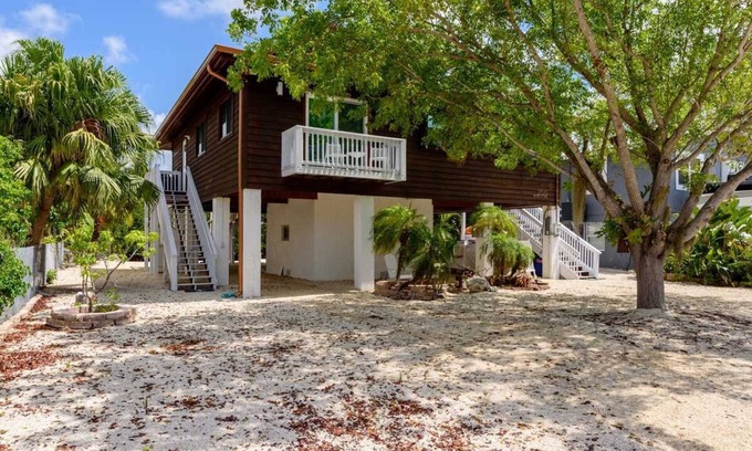 Ramrod Key House | The Boat House