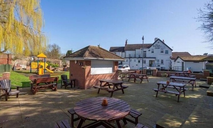 North Wheatley Hotel | The Boat Inn Hayton