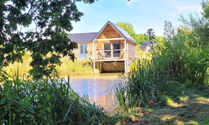 Abbess Roding House | The Boathouse in the beautiful Ashford
