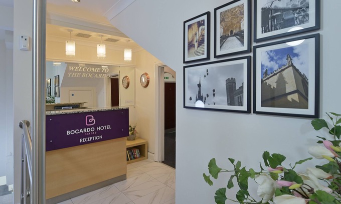 Oxford City Centre Hotel | The Bocardo Hotel
