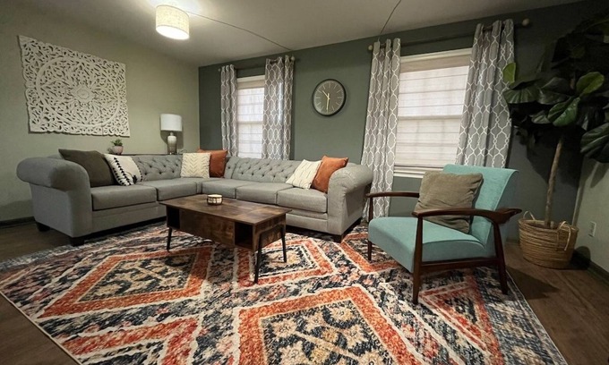 Winston - Salem House | The Boho Blast of Winston-Salem