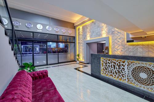 Mecidiyekoy Hotel | The Bold Hotel