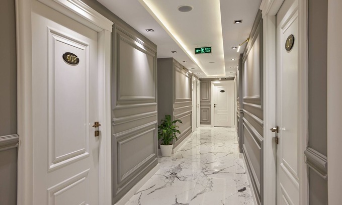 Mecidiyekoy Hotel | The Bold Hotel