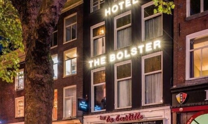 Grachtengordel-Zuid Hotel | The Bolster