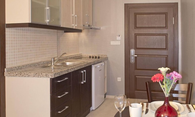 Uskudar Apartment | The Bosphorus Aparts