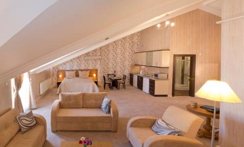 Uskudar Apartment | The Bosphorus House