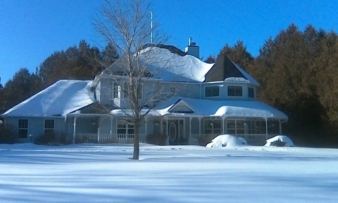 Ottawa Division Bed & Breakfast | The Boston 'T' B&B