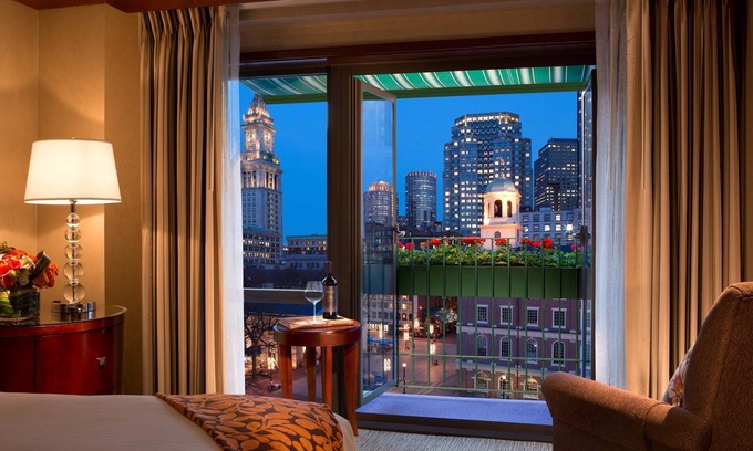 Government Center Hotel | The Bostonian Boston