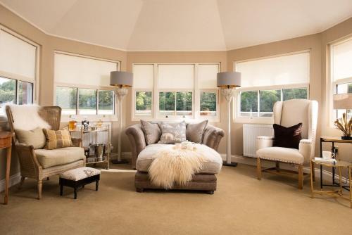 Melrose House | The Bothy at Dryburgh