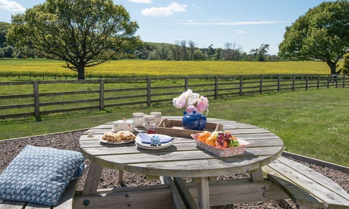 Cornhill on Tweed Cottage | THE BOTHY AT REEDSFORD - Perfect for families looking to explore Northumberland