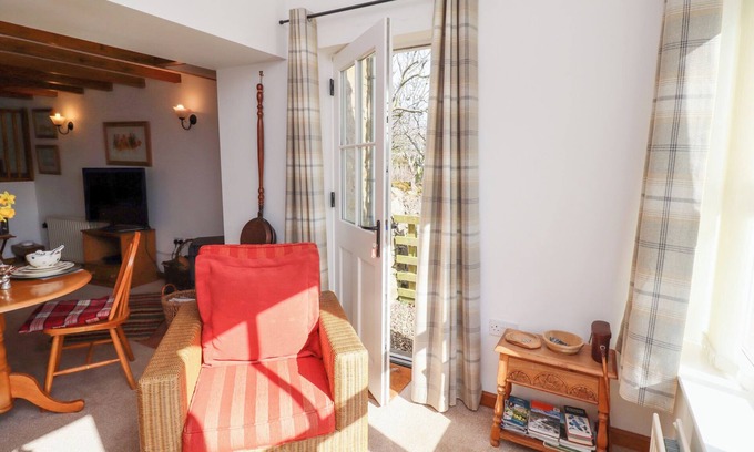 Bowsden Cottage | The Bothy