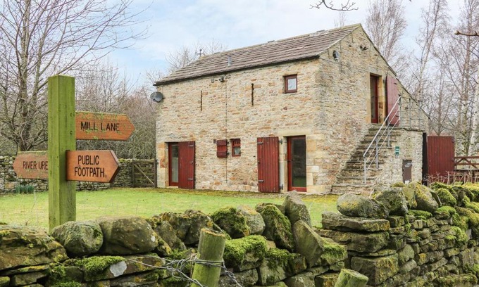 Leyburn House | The Bothy