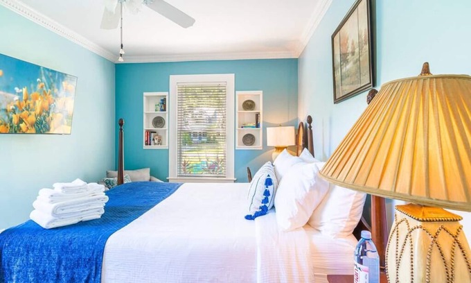 Mount Dora Hotel | The Bougainvillea - Estate at Mt Dora
