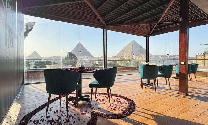 Al Haram Hotel | The Boulevard Sphinx Tower