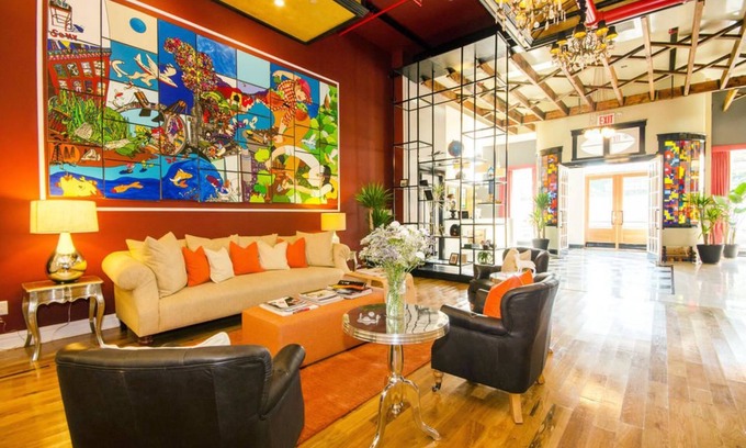 Greenpoint Hotel | The Box House Hotel