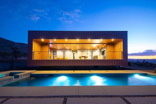 Joshua Tree Villa | The Box, Joshua Tree