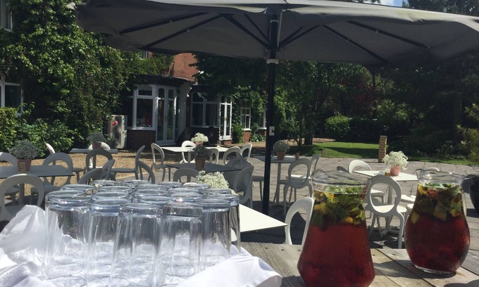 Louth Hotel | The Brackenborough Hotel