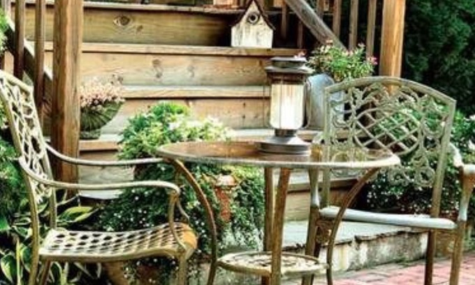 Gettysburg Bed & Breakfast | The Brafferton Inn