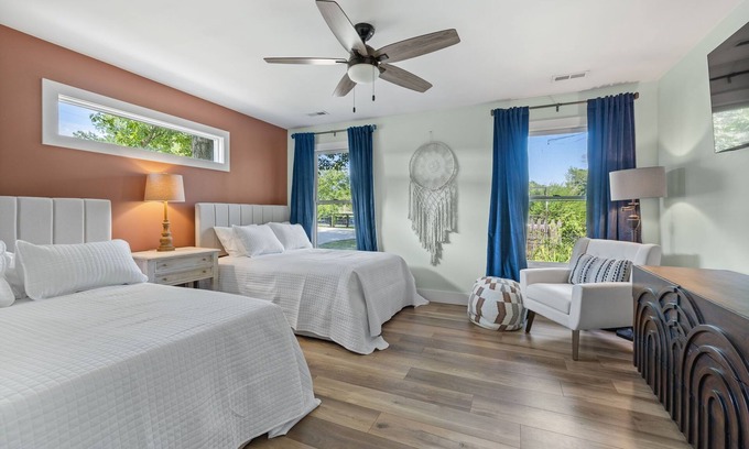 Franklin Apartment | The Branch Home - A Franklin Farmhouse
