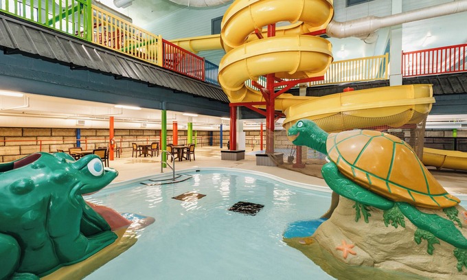 Branson Hotel | The Branson Waterpark Hotel