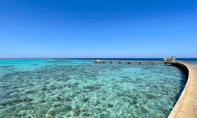 Soma Bay Hotel | The Breakers Diving & Surfing Lodge