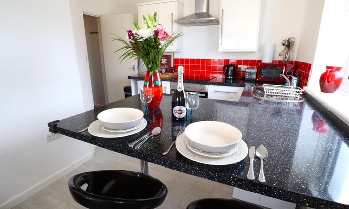 Montpelier Apartment | The Breeze Way