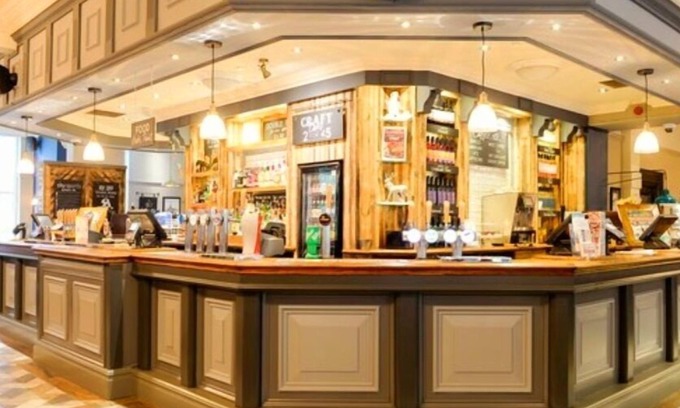 Canklow Hotel | The Brentwood Hotel by Greene King Inns