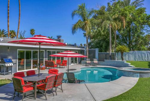 Palm Springs House | The Brentwood Permit# 3911
