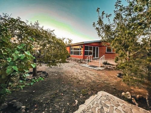 Colonia Dublan Villa | The Brick House