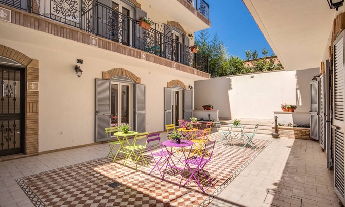 Quartiere XIII Aurelio House | The Bricks Rome