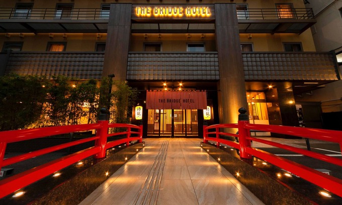 Nishishinsaibashi Hotel | The Bridge Hotel Shinsaibashi