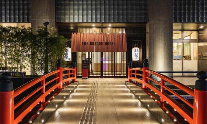 Nishishinsaibashi Hotel | The Bridge Hotel Shinsaibashi