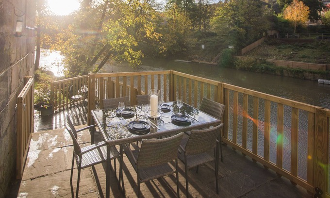 Bath Cottage | The Bridge House