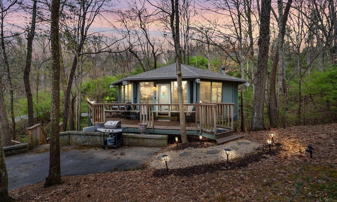 Bristol House | The Bristol Tree House 2 br/2ba