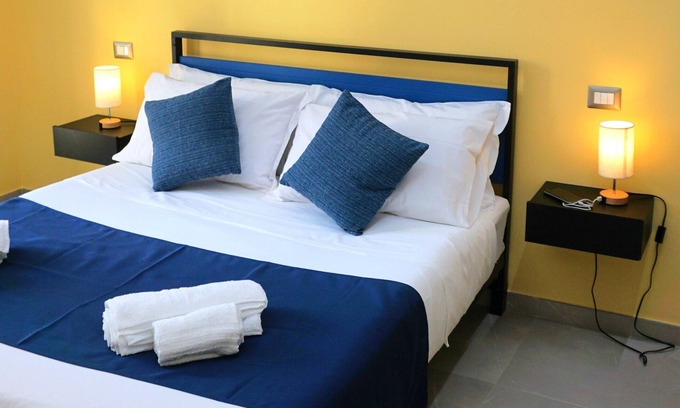 Scafati House | The Broom