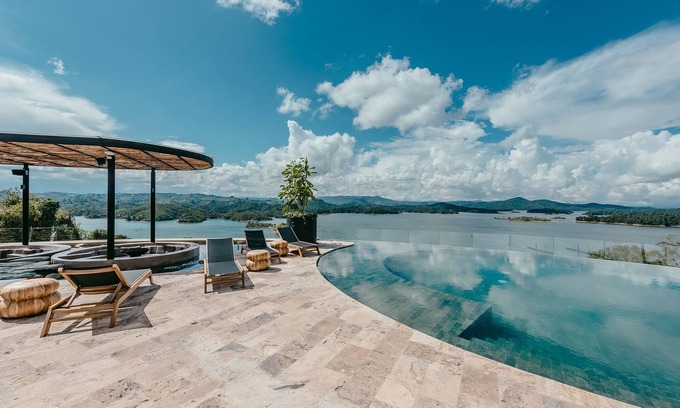 La Candelaria Hotel | The Brown, Guatape, Autograph Collection