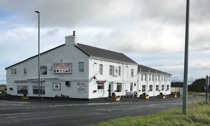 Bishop Auckland House | The Brown Horse Hotel