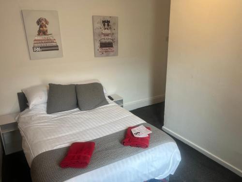 Blackpool Town Center Hotel | The Budget Hotel