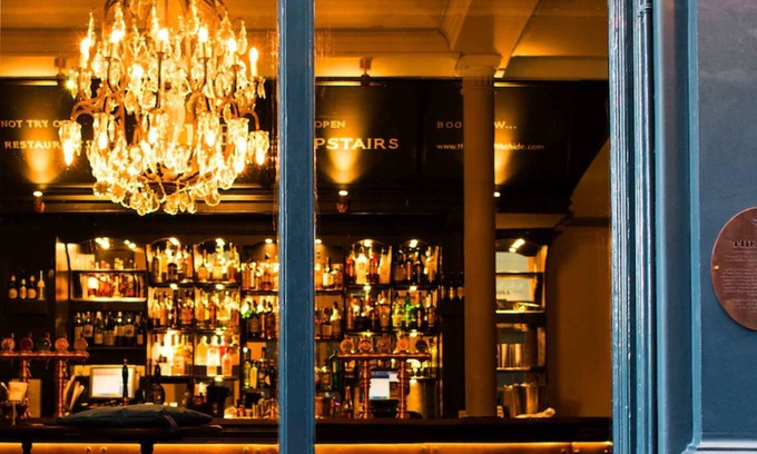Bishopsgate Hotel | The Bull and The Hide
