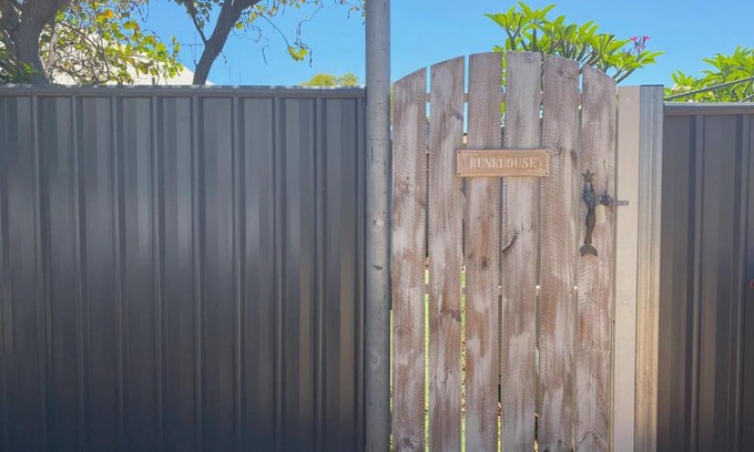 Exmouth House | The Bunkhouse