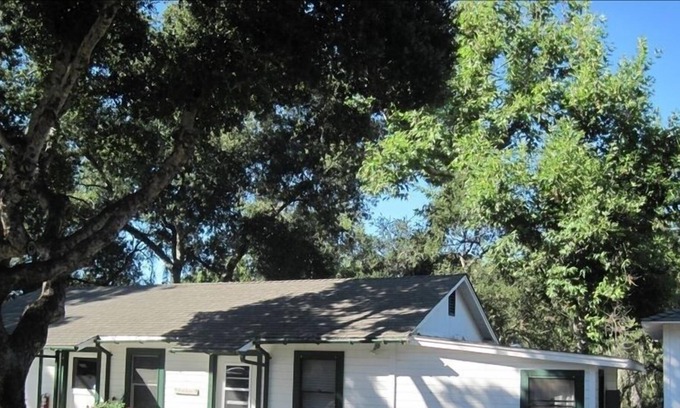 Carmel Valley Cottage | The Bunkhouse Suite, unwind, relax, and recharge. Let nature nourish your soul.