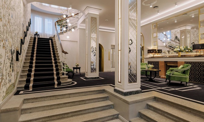 Old Town Hotel | The Burman Hotel