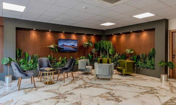 Kucukcekmece Hotel | The Business Class Hotel